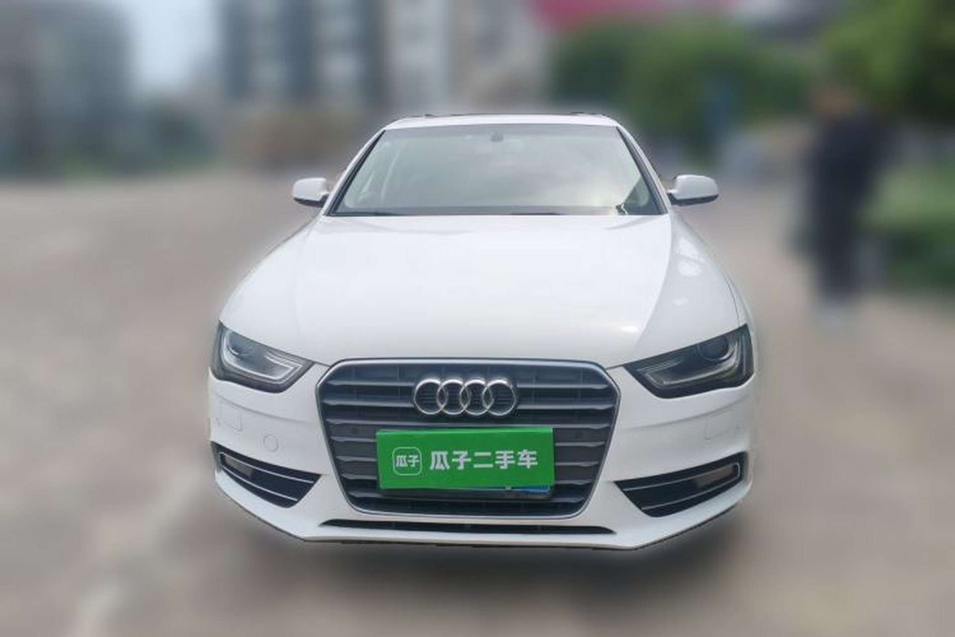 Used Audi A4L 2013 35 TFSI Automatic Comfort Model Front