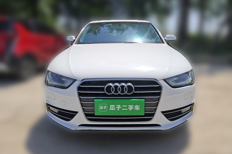 Used Audi A4L 2013 35 TFSI Automatic Standard Model Front