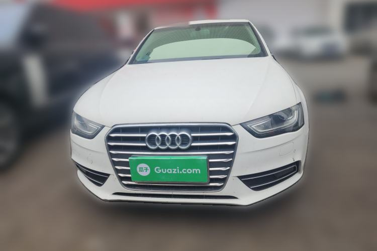 Used Audi A4L 2013 35 TFSI Automatic Technology Edition Front