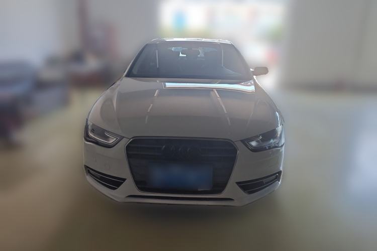 Used Audi A4L 2013 35 TFSI Automatic Comfort Model Front