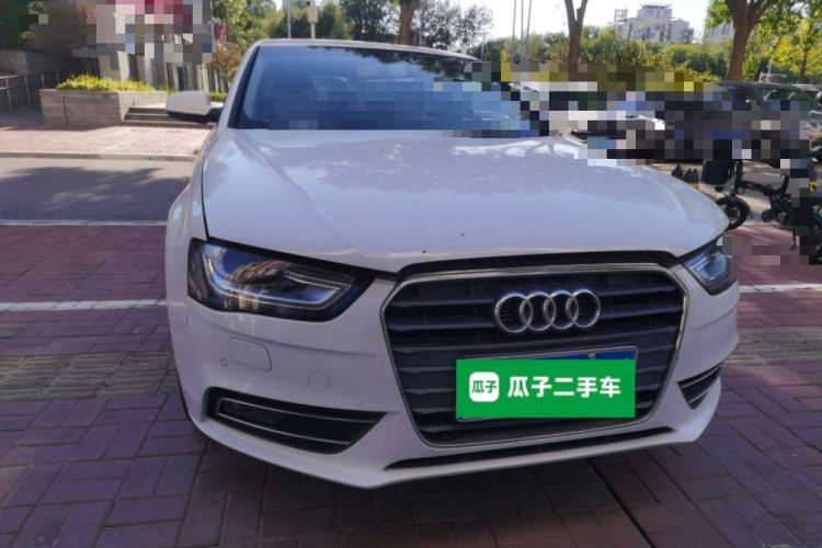 Used Audi A4L 2013 35 TFSI Automatic Comfort Model Front