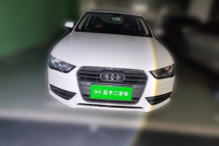 Used Audi A4L 2013 35 TFSI Automatic Comfort Model Front