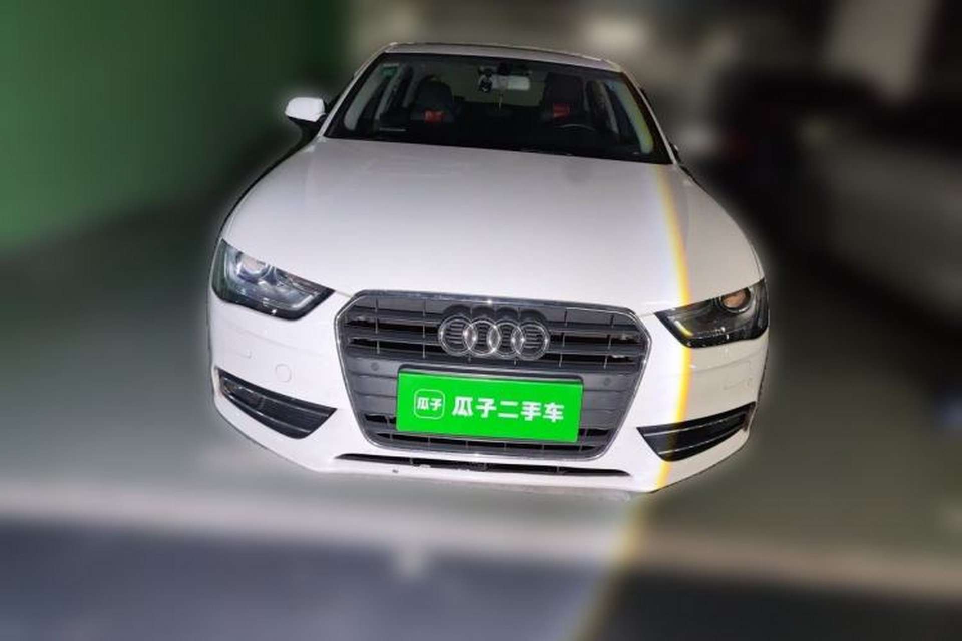 Used Audi A4L 2013 35 TFSI Automatic Comfort Model Front