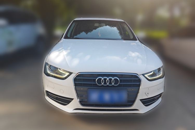 Used Audi A4L 2013 35 TFSI Automatic Standard Model Front