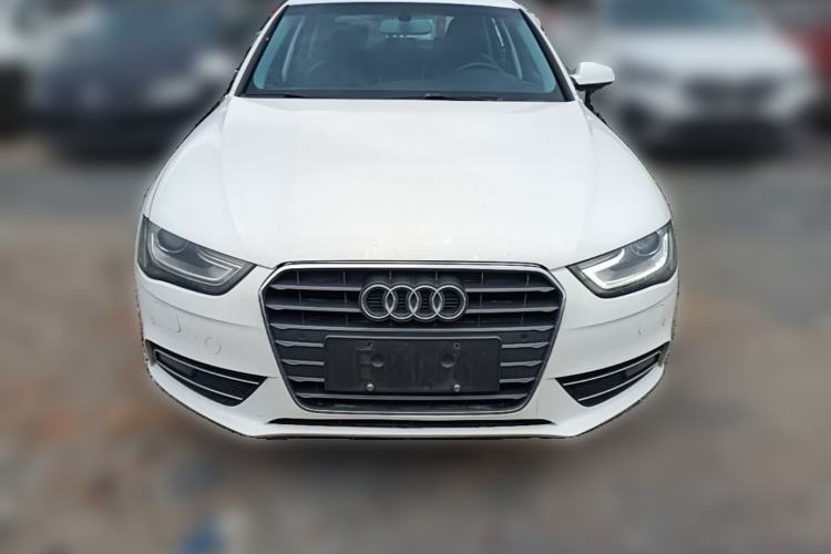Used Audi A4L 2013 35 TFSI Automatic Standard Model Front