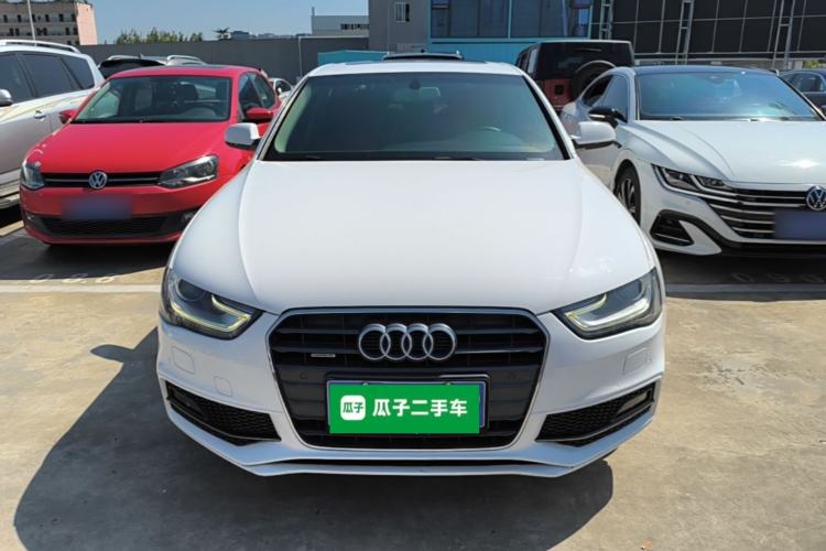 Used Audi A4L 2013 35 TFSI Automatic Standard Model Front