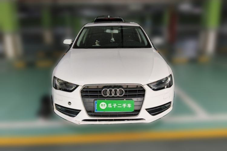 Used Audi A4L 2013 35 TFSI Automatic Standard Model Front