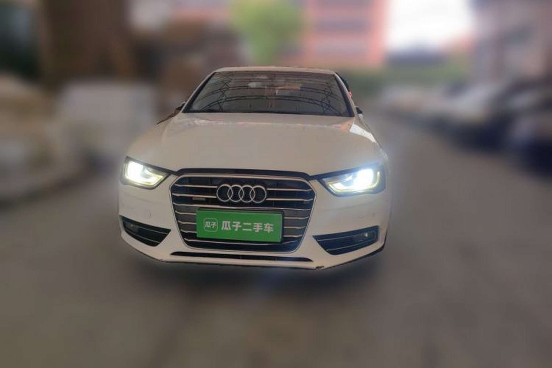 Used Audi A4L 2013 35 TFSI Automatic Technology Edition Front
