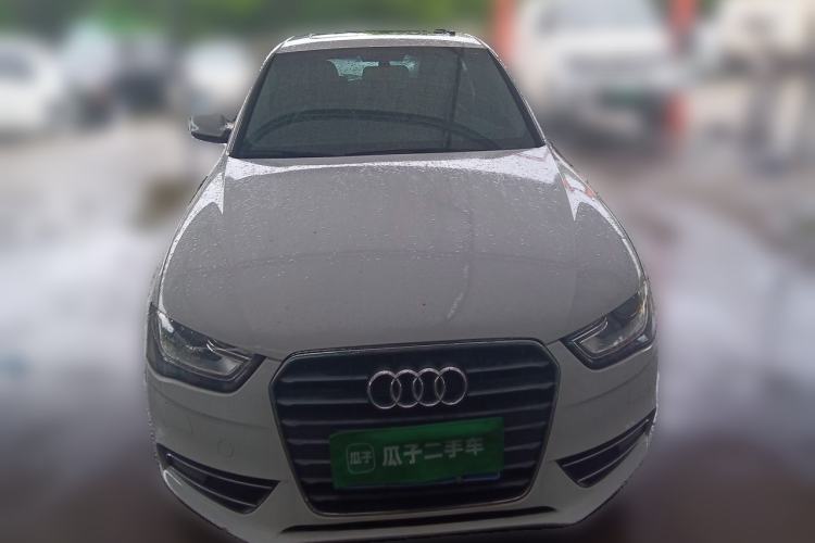 Used Audi A4L 2013 35 TFSI Automatic Comfort Model Front