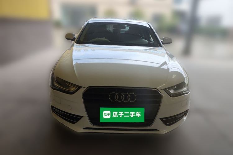 Used Audi A4L 2013 35 TFSI Automatic Technology Edition Front