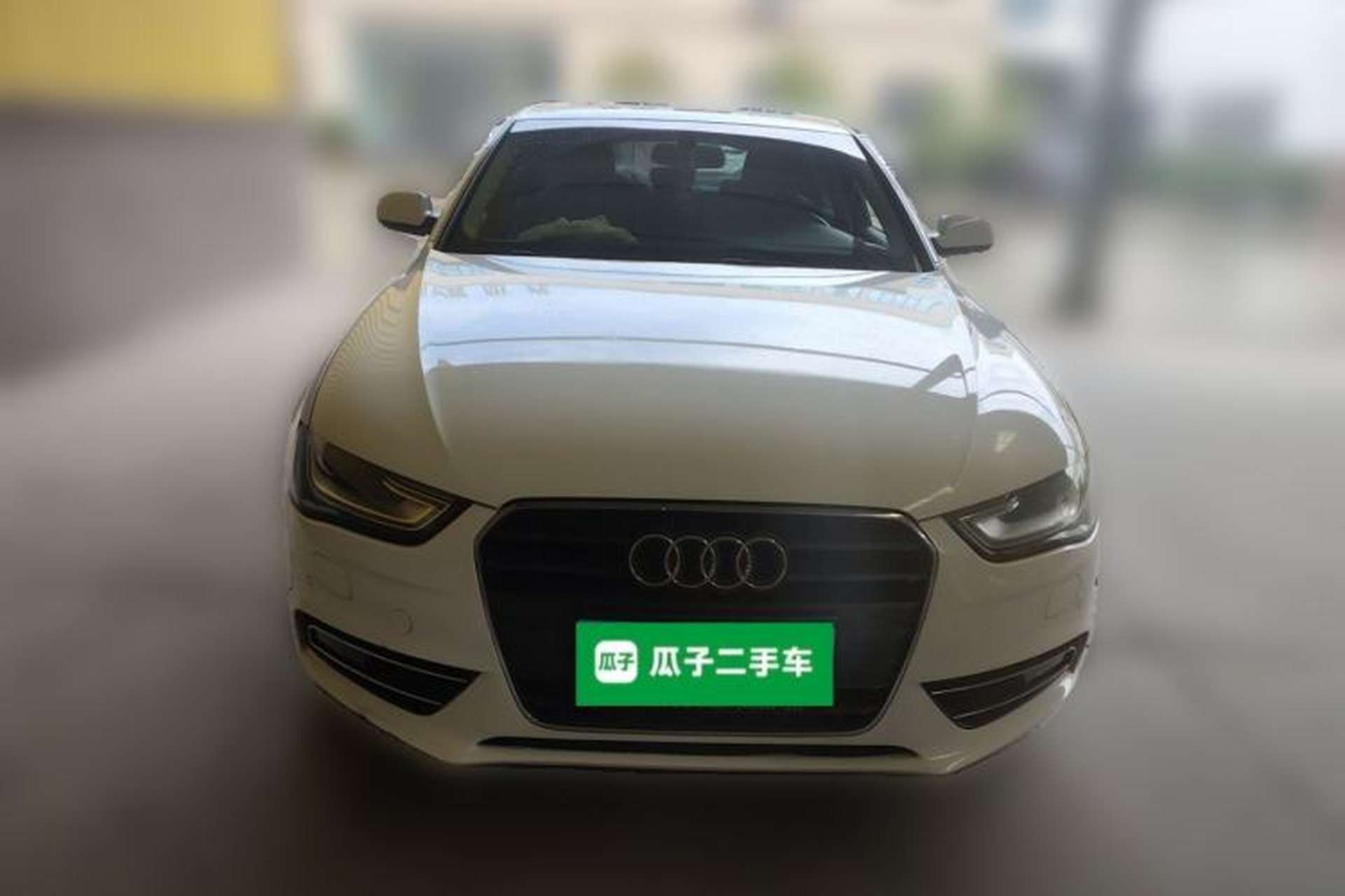 Used Audi A4L 2013 35 TFSI Automatic Technology Edition Front