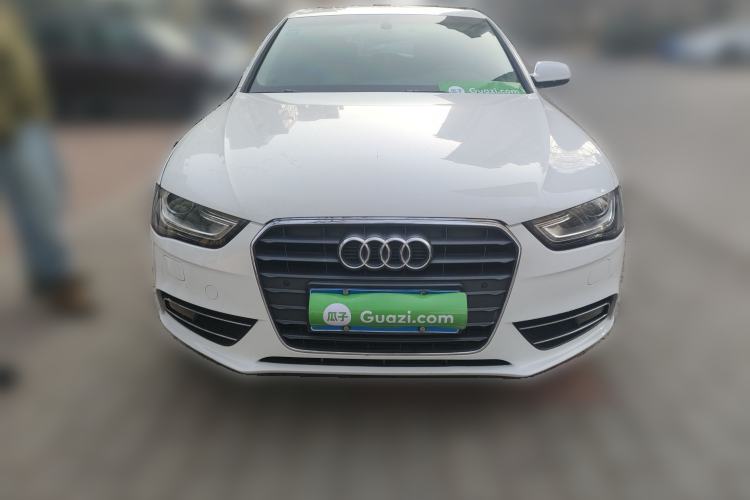 Used Audi A4L 2013 35 TFSI Automatic Comfort Model Front