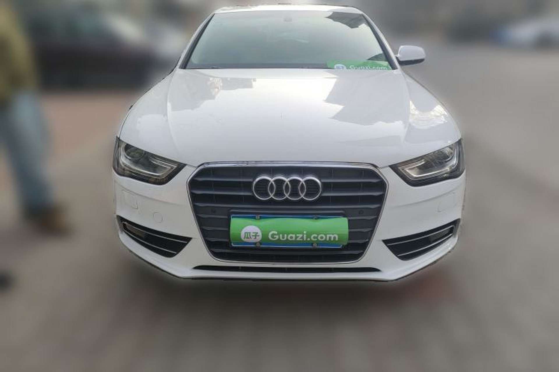 Used Audi A4L 2013 35 TFSI Automatic Comfort Model Front