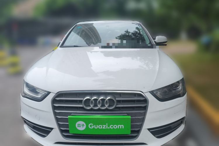 Used Audi A4L 2013 35 TFSI Automatic Comfort Model Front