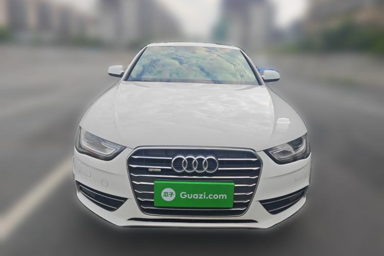 Used Audi A4L 2013 35 TFSI Automatic Standard Model Front
