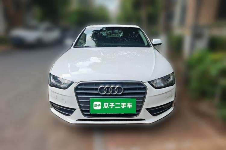 Used Audi A4L 2013 35 TFSI Automatic Standard Model Front