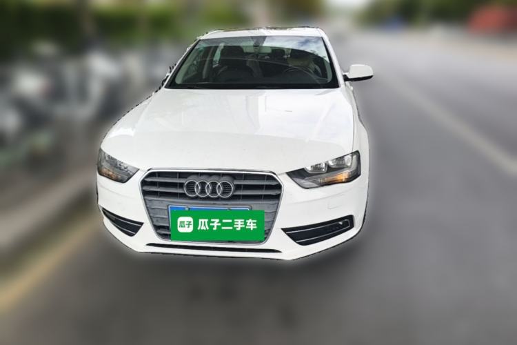 Used Audi A4L 2013 30 TFSI Automatic Comfort Model Front