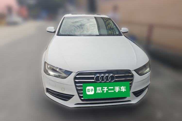 Used Audi A4L 2013 30 TFSI Automatic Comfort Model Front