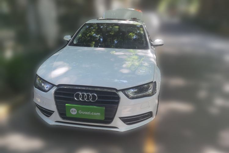 Used Audi A4L 2013 35 TFSI Automatic Standard Model Front
