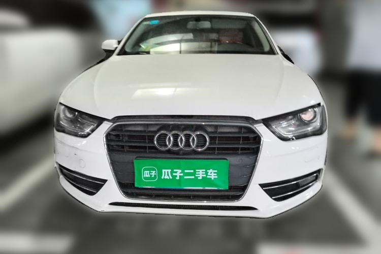 Used Audi A4L 2013 35 TFSI Automatic Standard Model Front