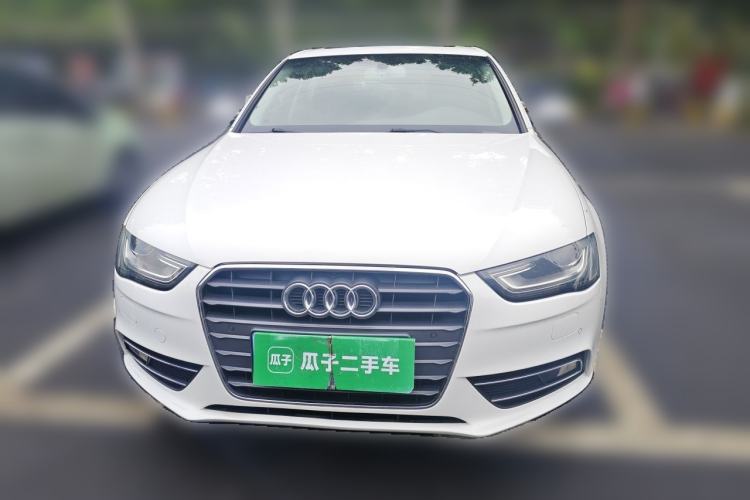 Used Audi A4L 2013 35 TFSI Automatic Technology Edition Front