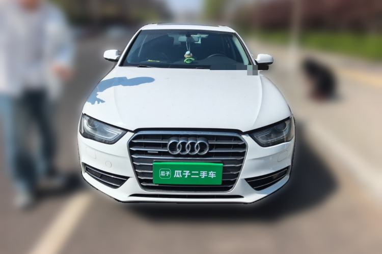 Used Audi A4L 2013 35 TFSI Automatic Comfort Model Front