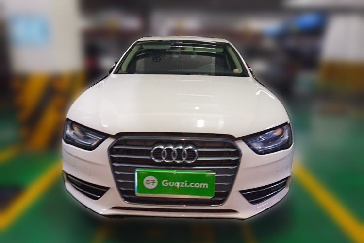 Used Audi A4L 2013 35 TFSI Automatic Standard Model Front