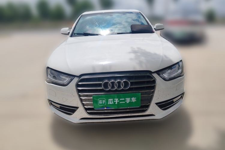 Used Audi A4L 2013 35 TFSI Automatic Standard Model Front