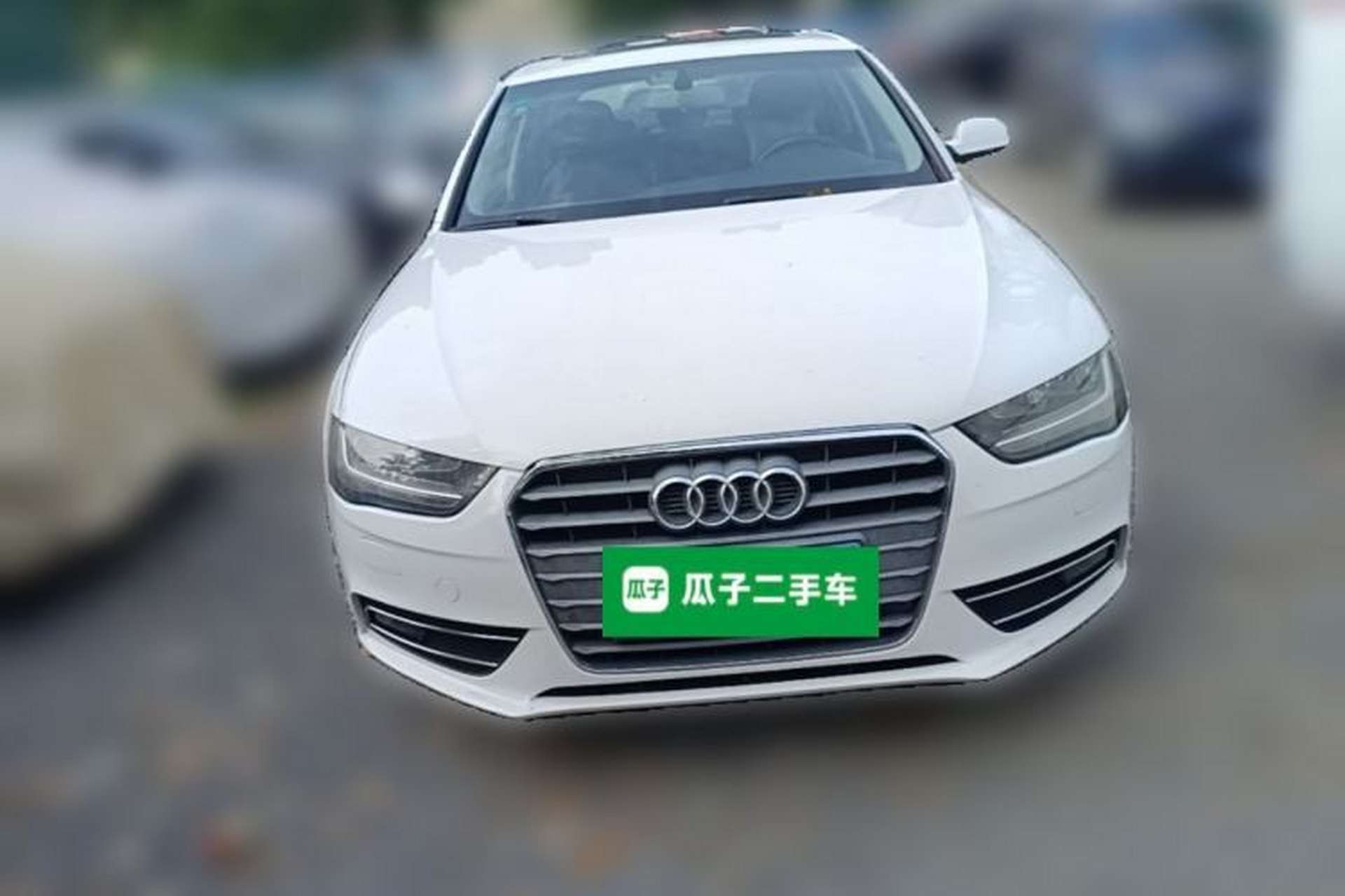 Used Audi A4L 2013 30 TFSI Automatic Comfort Model Front