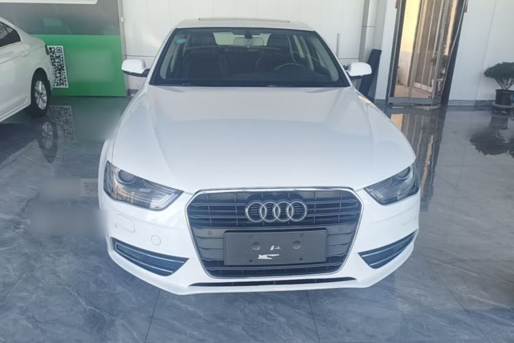 Used Audi A4L 2013 35 TFSI Automatic Comfort Model Front