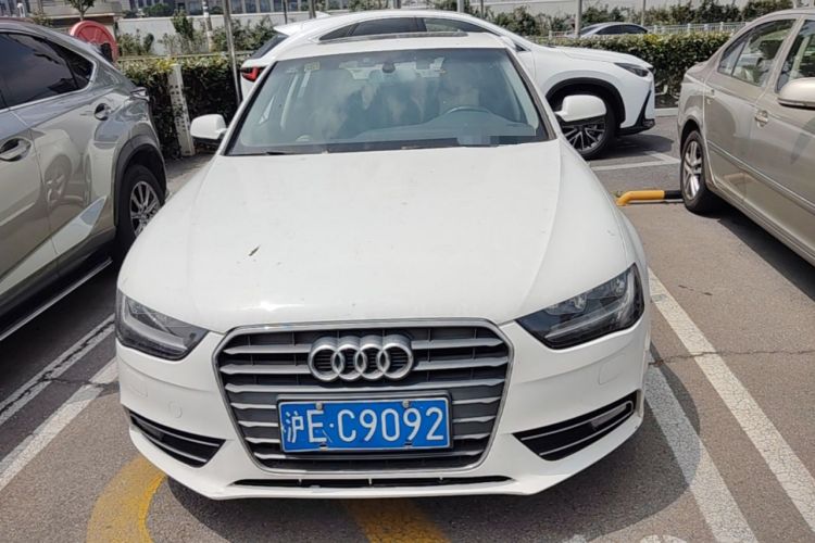 Used Audi A4L 2013 30 TFSI Automatic Comfort Model Front