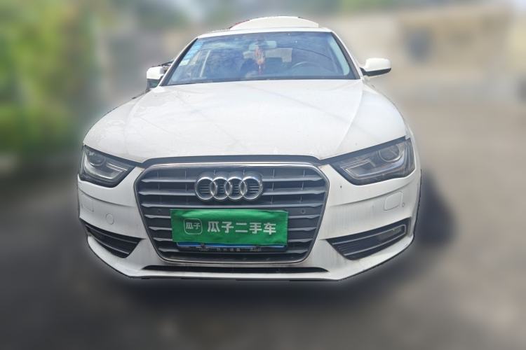 Used Audi A4L 2013 35 TFSI Automatic Standard Model Front