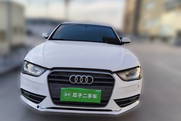 Used Audi A4L 2013 35 TFSI Automatic Standard Model Front