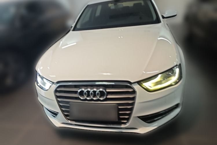 Used Audi A4L 2013 35 TFSI Automatic Standard Model Front