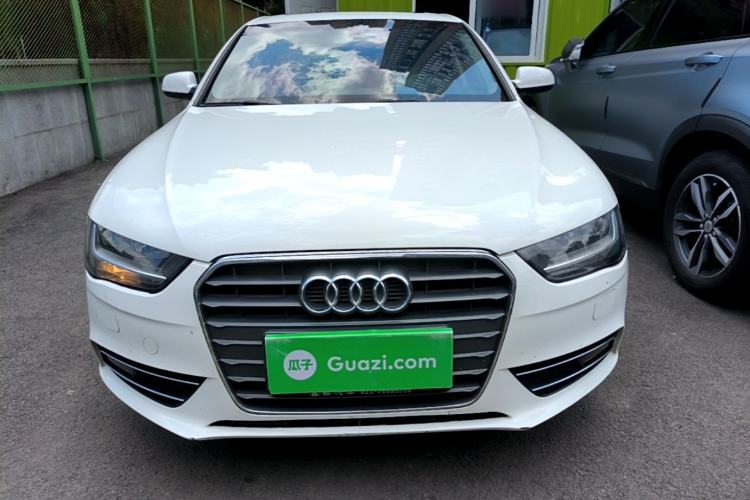 Used Audi A4L 2013 30 TFSI Automatic Comfort Model Front