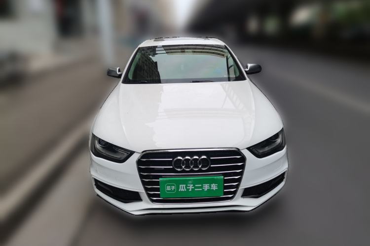 Used Audi A4L 2013 35 TFSI Automatic Technology Edition Front