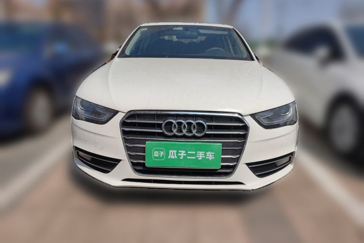 Used Audi A4L 2013 35 TFSI Automatic Standard Model Front