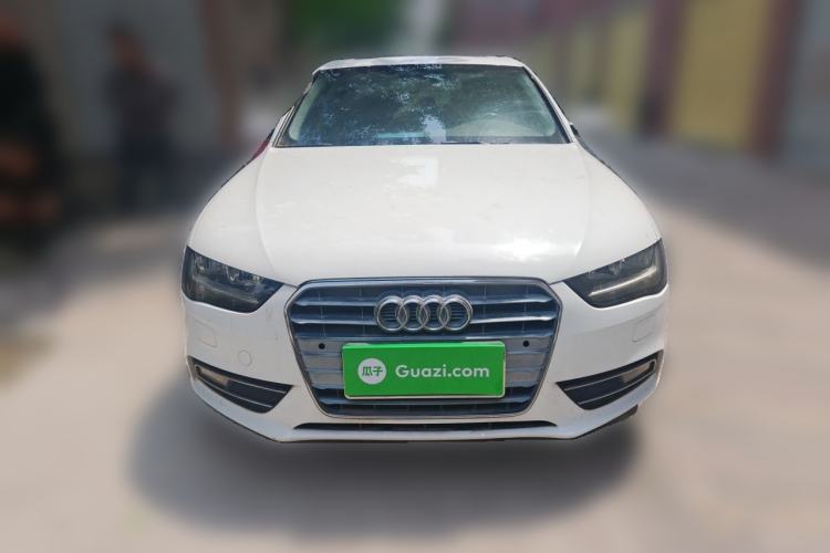Used Audi A4L 2013 30 TFSI Automatic Comfort Model Front