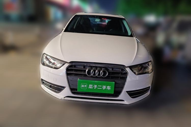 Used Audi A4L 2013 35 TFSI Automatic Standard Model Front