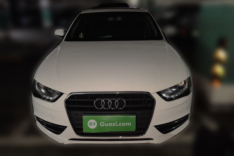 Used Audi A4L 2013 35 TFSI Automatic Comfort Model Front