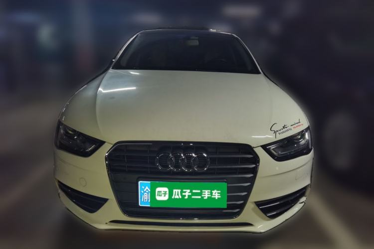 Used Audi A4L 2013 35 TFSI Automatic Standard Model Front
