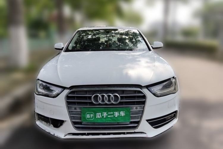Used Audi A4L 2013 35 TFSI Automatic Standard Model Front