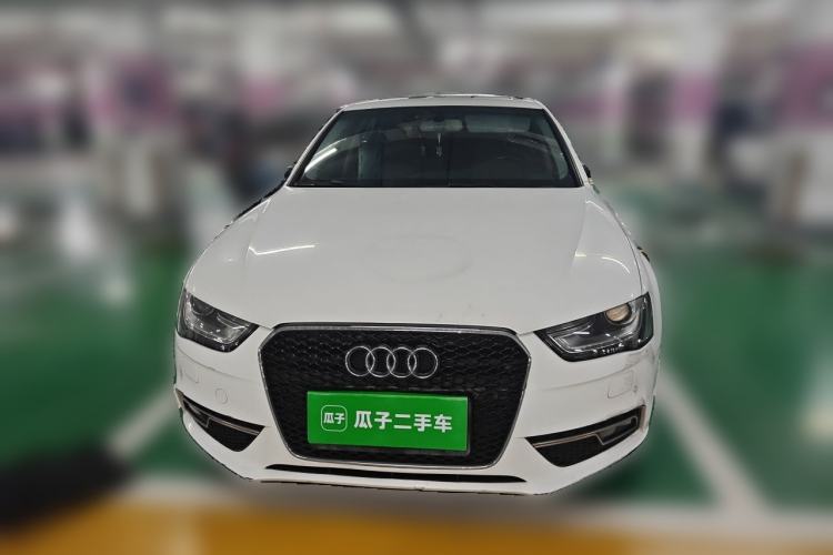 Used Audi A4L 2013 35 TFSI Automatic Comfort Model Front