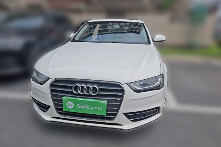 Used Audi A4L 2013 35 TFSI Automatic Comfort Model Front
