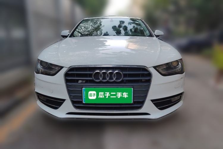 Used Audi A4L 2013 35 TFSI Automatic Comfort Model Front