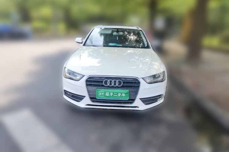 Used Audi A4L 2013 35 TFSI Automatic Standard Model Front