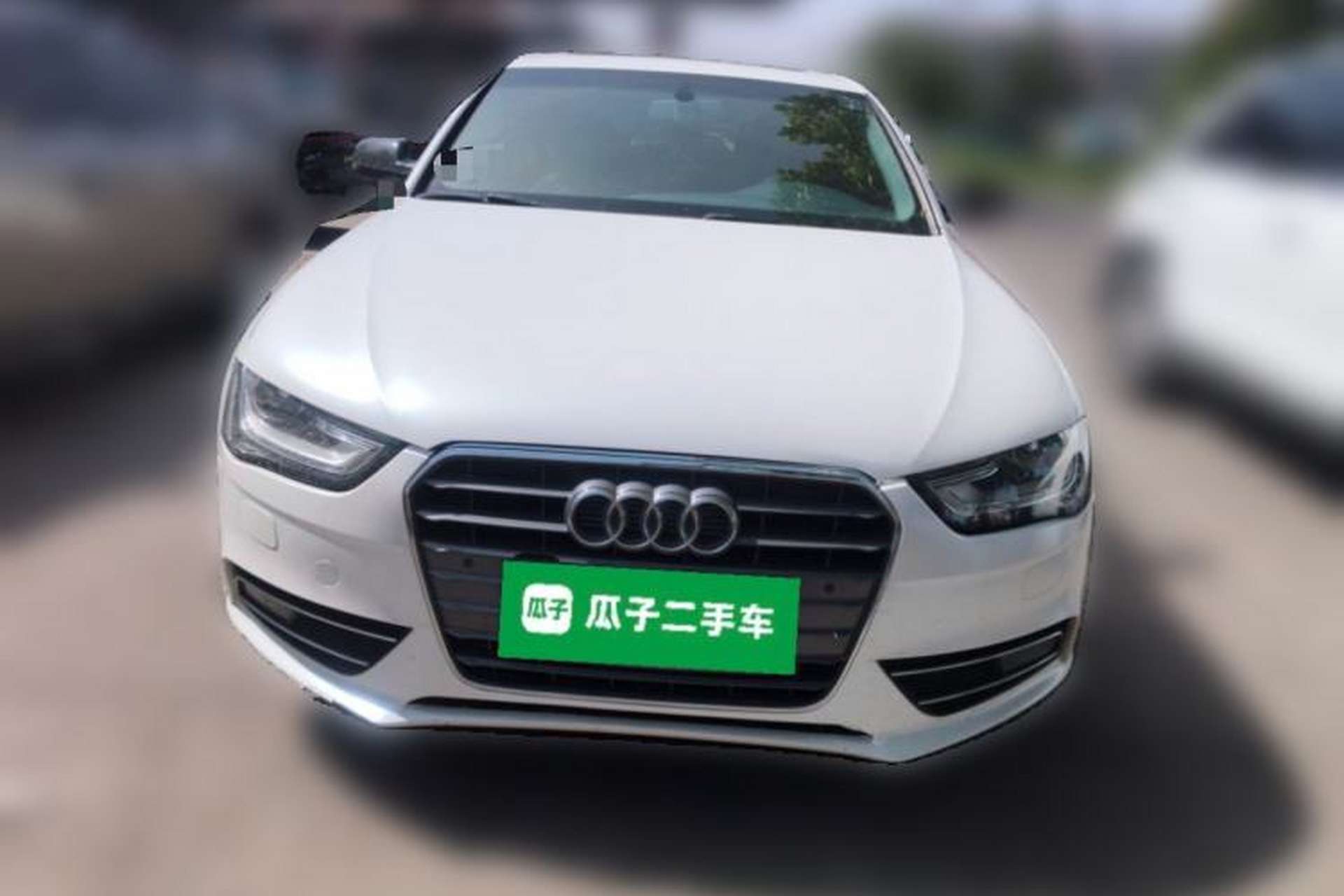 Used Audi A4L 2013 35 TFSI Automatic Standard Model Front