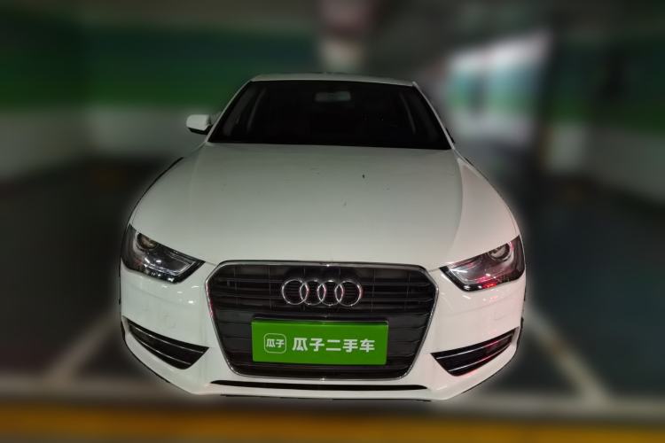 Used Audi A4L 2013 35 TFSI Automatic Comfort Model Front