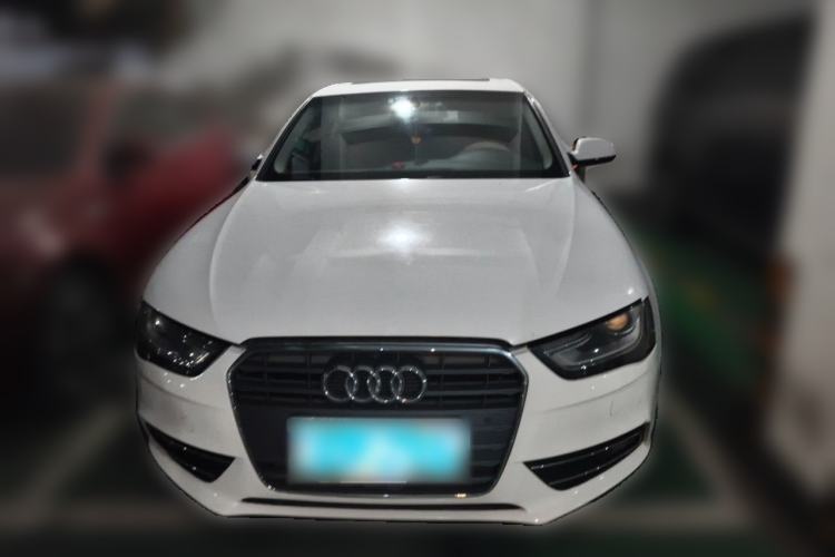 Used Audi A4L 2013 35 TFSI Automatic Standard Model Front