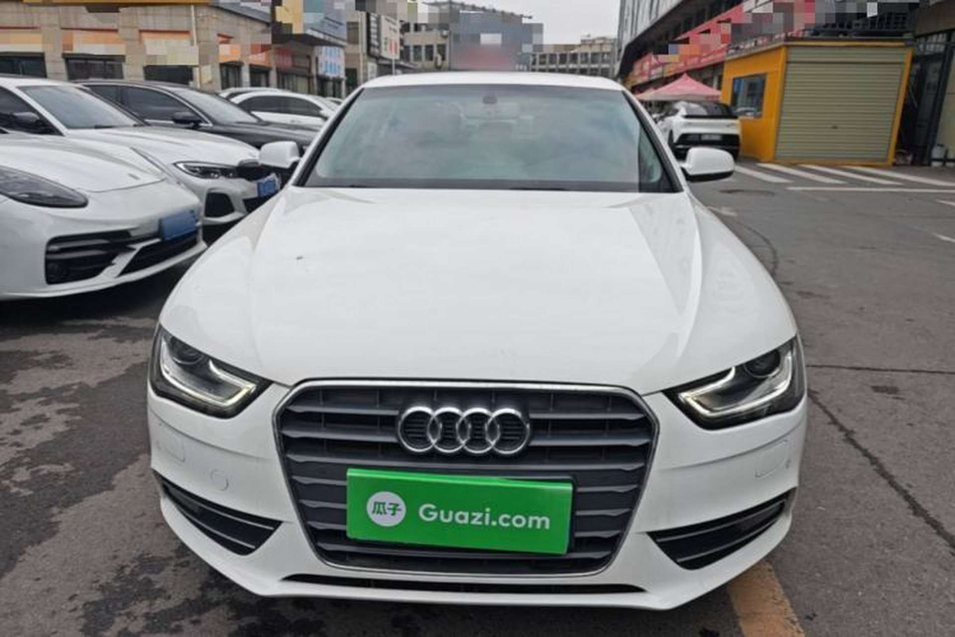 Used Audi A4L 2013 35 TFSI Automatic Standard Model Front